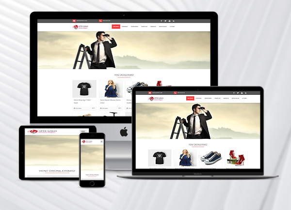hazır web sistemleri